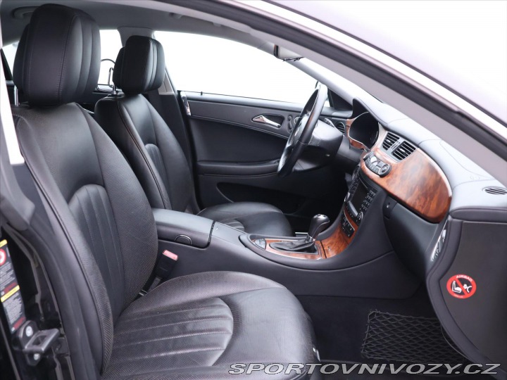 Mercedes-Benz CLS 3,5 350 215kW Aut. Navi K 2007