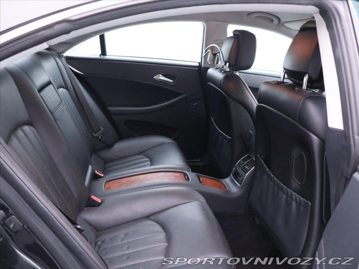 Mercedes-Benz CLS 3,5 350 215kW Aut. Navi K 2007