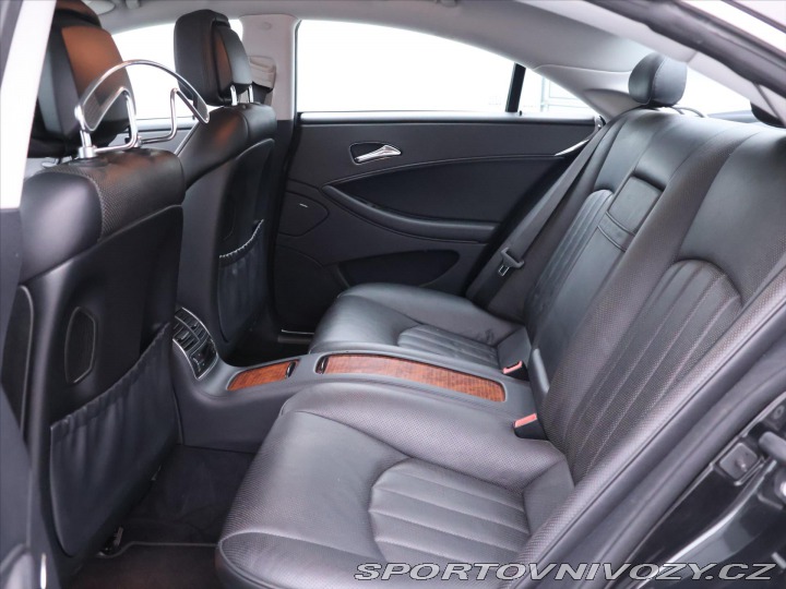 Mercedes-Benz CLS 3,5 350 215kW Aut. Navi K 2007