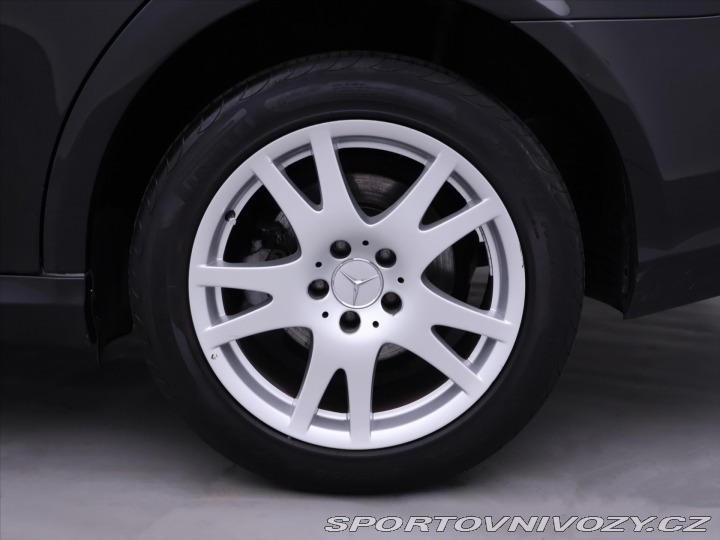 Mercedes-Benz CLS 3,5 350 215kW Aut. Navi K 2007