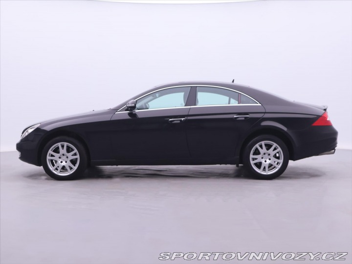 Mercedes-Benz CLS 3,5 350 215kW Aut. Navi K 2007
