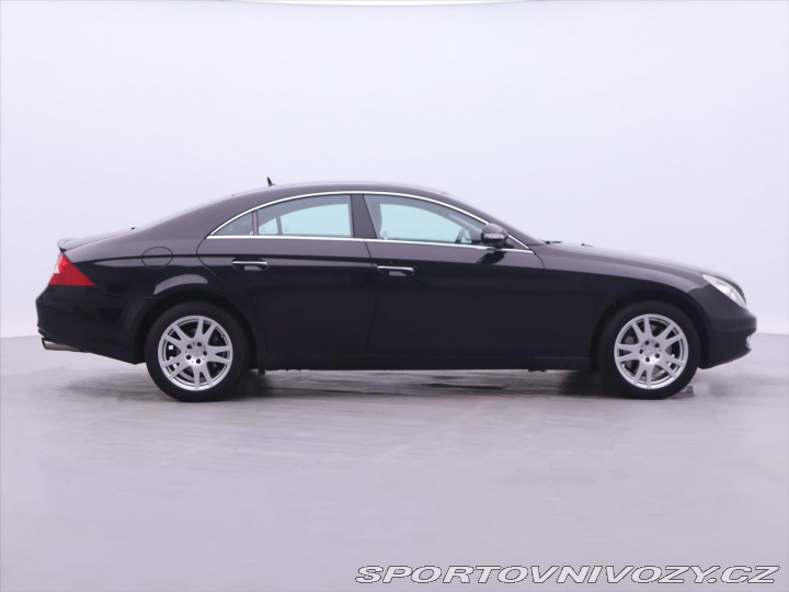 Mercedes-Benz CLS 3,5 350 215kW Aut. Navi K 2007