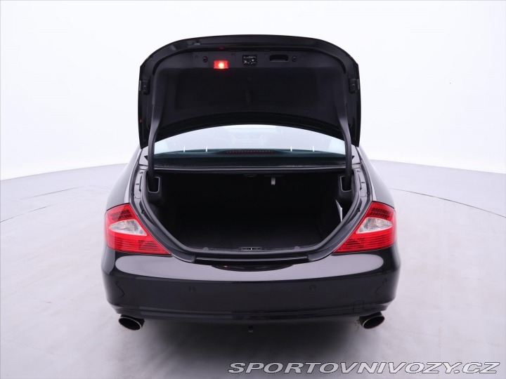 Mercedes-Benz CLS 3,5 350 215kW Aut. Navi K 2007
