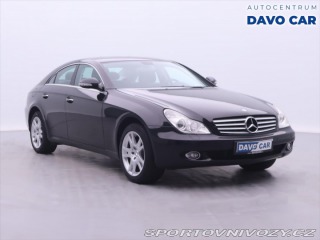 Mercedes-Benz CLS 3,5 350 215kW Aut. Navi K 2007