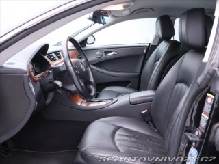Mercedes-Benz CLS 3,5 350 215kW Aut. Navi K 2007