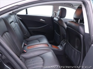 Mercedes-Benz CLS 3,5 350 215kW Aut. Navi K 2007