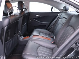 Mercedes-Benz CLS 3,5 350 215kW Aut. Navi K 2007