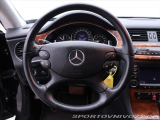 Mercedes-Benz CLS 3,5 350 215kW Aut. Navi K 2007