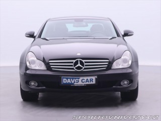 Mercedes-Benz CLS 3,5 350 215kW Aut. Navi K 2007