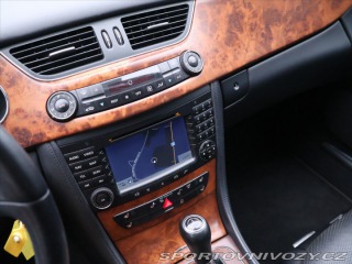 Mercedes-Benz CLS 3,5 350 215kW Aut. Navi K 2007