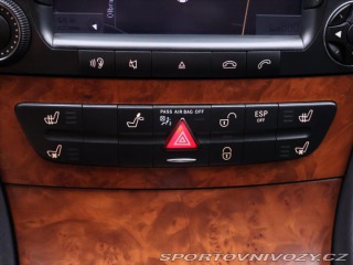 Mercedes-Benz CLS 3,5 350 215kW Aut. Navi K 2007