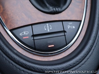 Mercedes-Benz CLS 3,5 350 215kW Aut. Navi K 2007