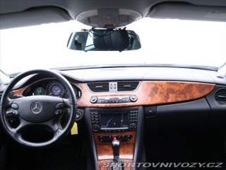 Mercedes-Benz CLS 3,5 350 215kW Aut. Navi K 2007