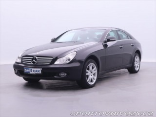 Mercedes-Benz CLS 3,5 350 215kW Aut. Navi K 2007