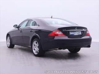 Mercedes-Benz CLS 3,5 350 215kW Aut. Navi K 2007