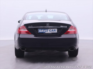 Mercedes-Benz CLS 3,5 350 215kW Aut. Navi K 2007