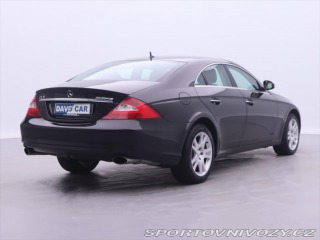 Mercedes-Benz CLS 3,5 350 215kW Aut. Navi K 2007