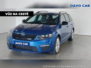 Škoda Octavia RS 2,0 TDI RS DSG Panorama C