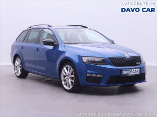 Škoda Octavia RS 2,0 TDI DSG Panorama 1.Ma