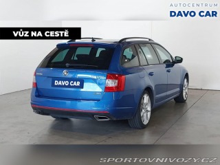 Škoda Octavia RS 2,0 TDI RS DSG Panorama C 2015