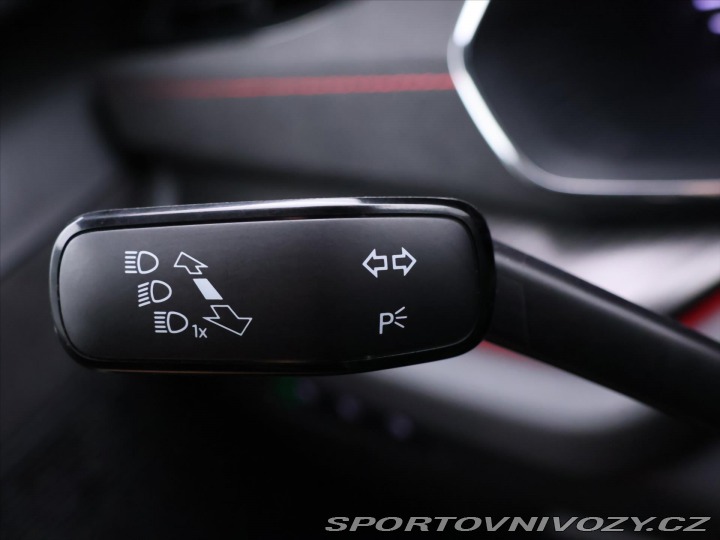 Škoda Octavia RS 2,0 TSI 180kW RS DSG COMB 2023