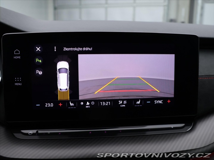 Škoda Octavia RS 2,0 180kWRS DSG CZ Záruka 2023