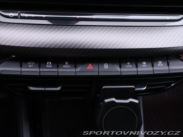 Škoda Octavia RS 2,0 TSI 180kW RS DSG COMB 2023