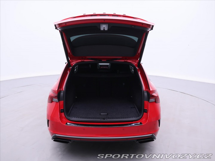 Škoda Octavia RS 2,0 TSI 180kW RS DSG COMB 2023