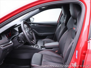 Škoda Octavia RS 2,0 TSI 180kW RS DSG COMB 2023