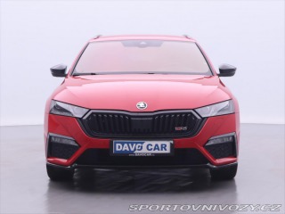 Škoda Octavia RS 2,0 TSI 180kW RS DSG COMB 2023