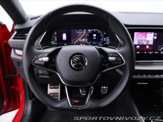 Škoda Octavia RS 2,0 TSI 180kW RS DSG COMB 2023