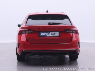 Škoda Octavia RS 2,0 TSI 180kW RS DSG COMB 2023
