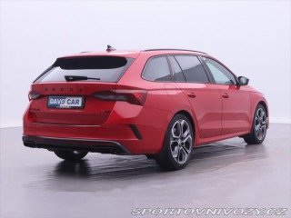 Škoda Octavia RS 2,0 TSI 180kW RS DSG COMB 2023