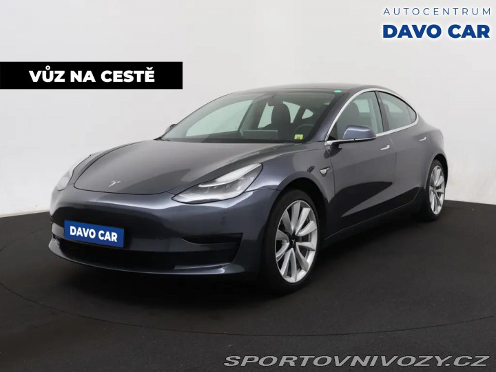 Tesla Model 3 SR+60kWh FSD3 pano 19&quo 2020