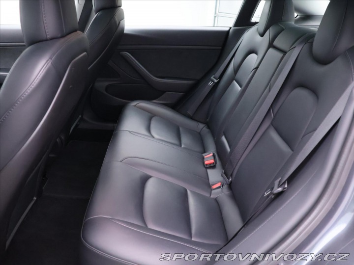 Tesla Model 3 SR+60kWh pano 19 DP 2020