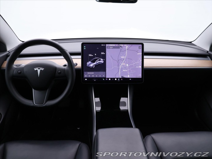 Tesla Model 3 SR+60kWh pano 19 DP 2020