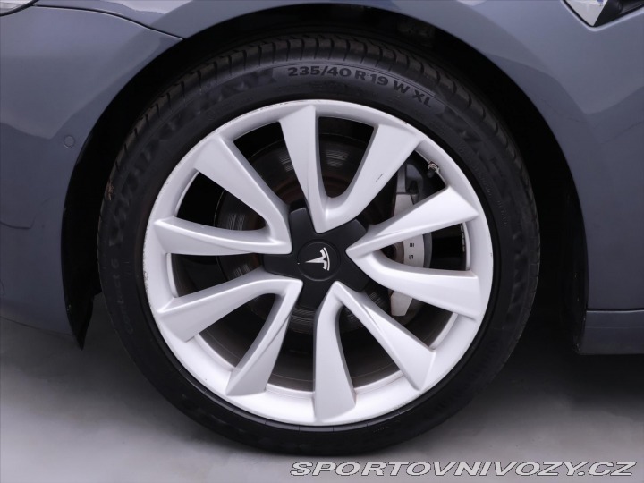Tesla Model 3 SR+60kWh pano 19 DP 2020