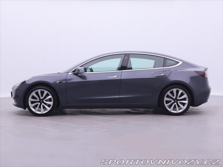 Tesla Model 3 SR+60kWh pano 19 DP 2020