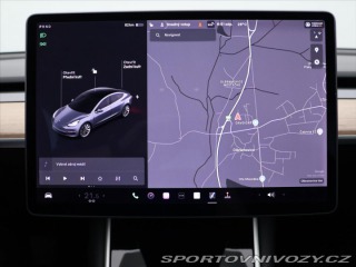 Tesla Model 3 SR+60kWh pano 19 DP 2020