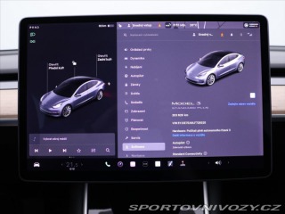Tesla Model 3 SR+60kWh pano 19 DP 2020