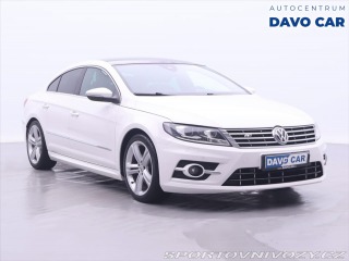 Volkswagen Passat CC CC 1,4 TSI 118kW CZ R-lin