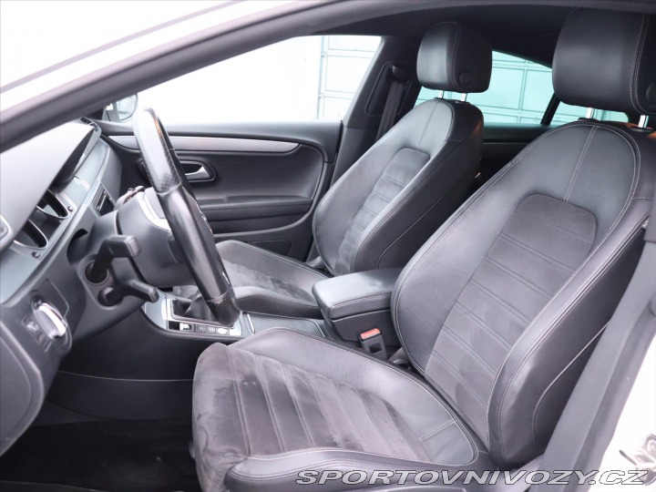 Volkswagen Passat CC CC 1,4 TSI 118kW CZ R-lin 2014