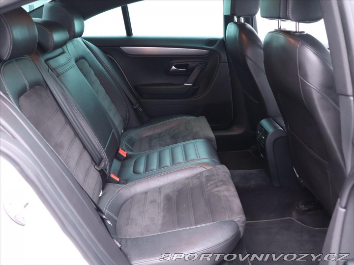 Volkswagen Passat CC CC 1,4 TSI 118kW CZ R-lin 2014