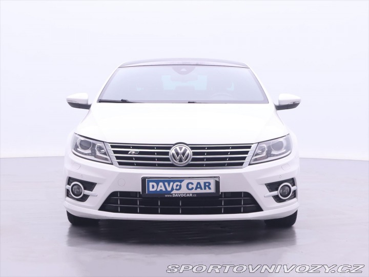 Volkswagen Passat CC CC 1,4 TSI 118kW CZ R-lin 2014