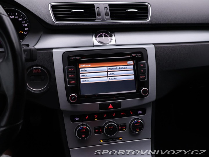 Volkswagen Passat CC CC 1,4 TSI 118kW CZ R-lin 2014