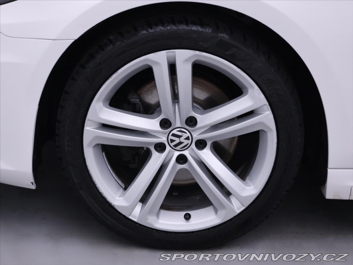Volkswagen Passat CC CC 1,4 TSI 118kW CZ R-lin 2014
