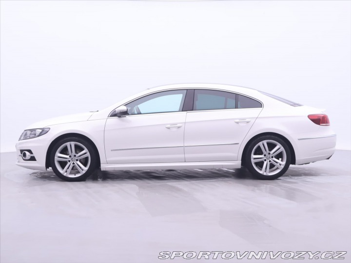 Volkswagen Passat CC CC 1,4 TSI 118kW CZ R-lin 2014