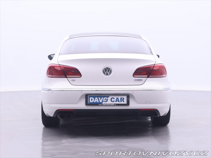 Volkswagen Passat CC CC 1,4 TSI 118kW CZ R-lin 2014