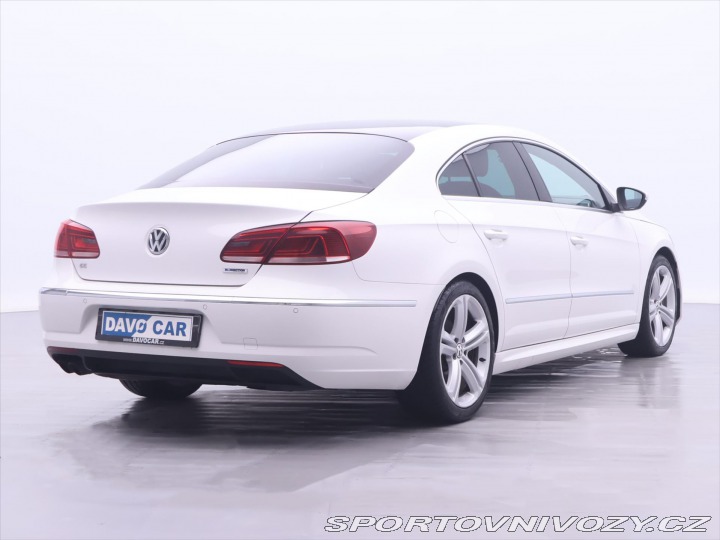 Volkswagen Passat CC CC 1,4 TSI 118kW CZ R-lin 2014
