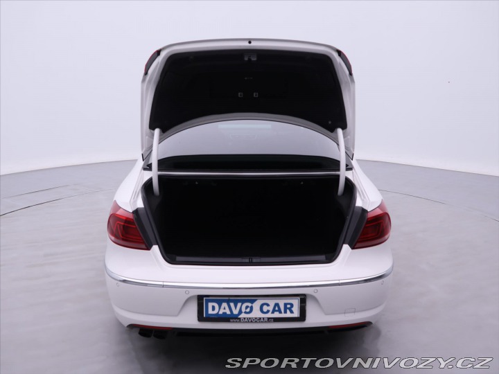 Volkswagen Passat CC CC 1,4 TSI 118kW CZ R-lin 2014